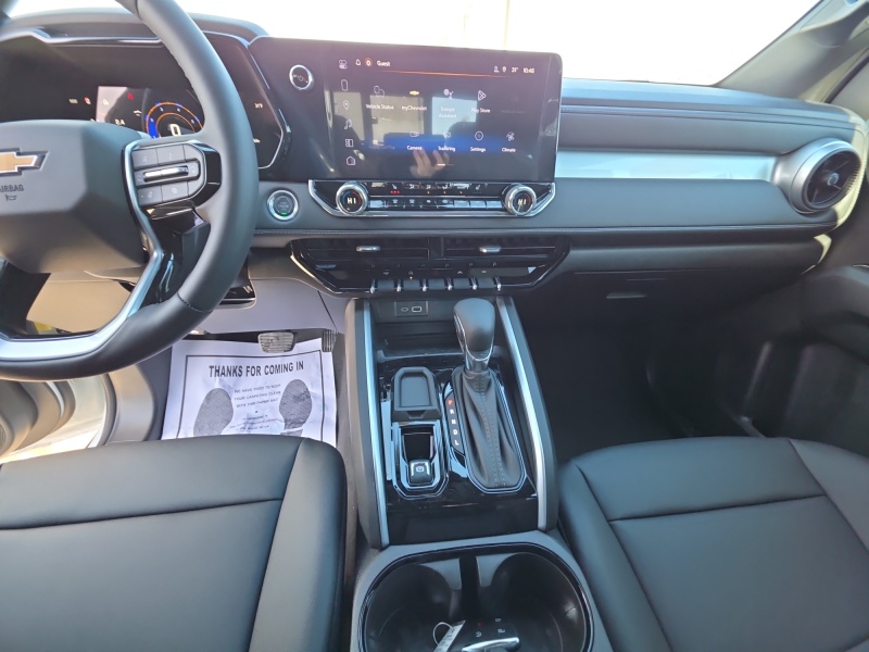 2026 Chevrolet Colorado