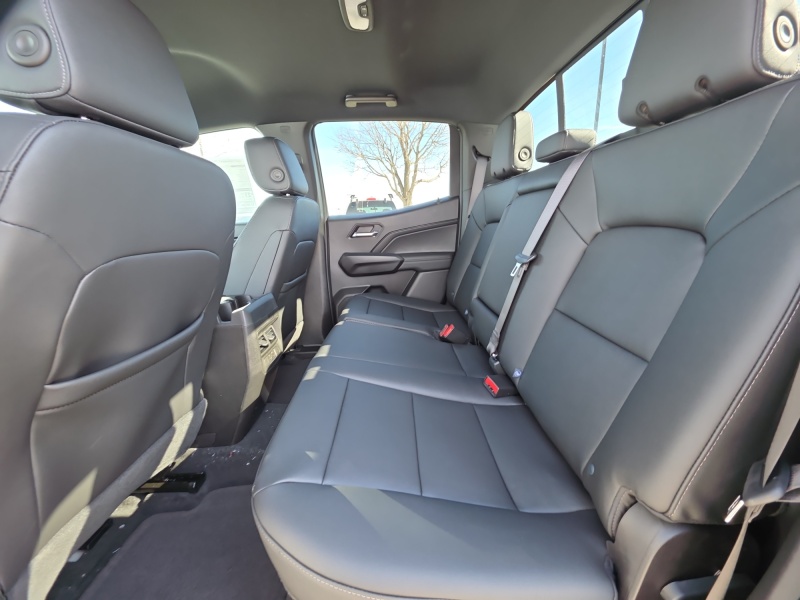 2026 Chevrolet Colorado