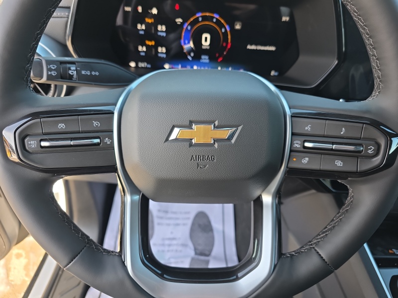 2026 Chevrolet Colorado