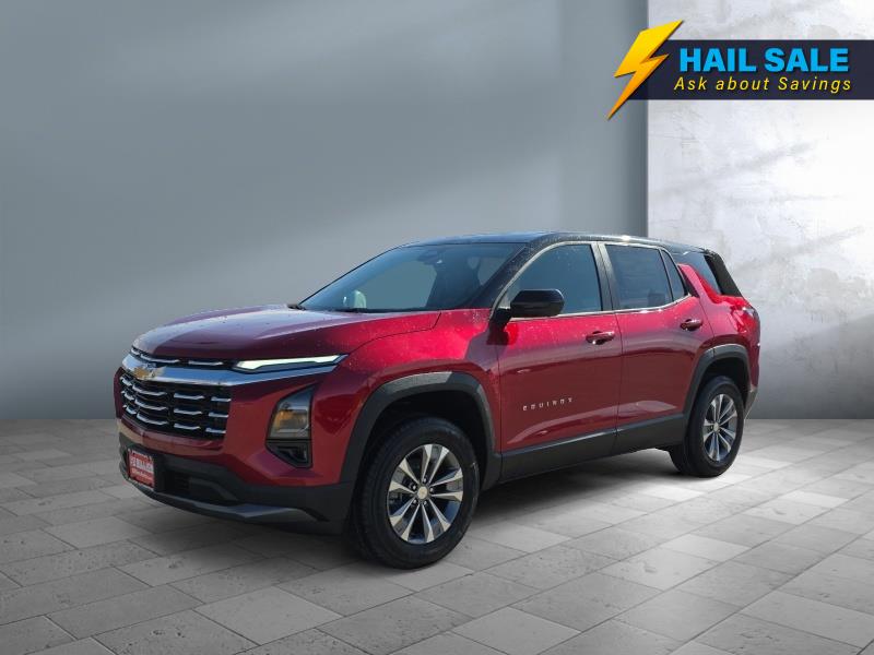 New 2026 Chevrolet Equinox  LT Crossovers