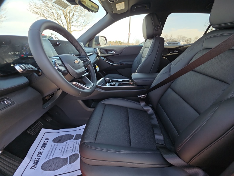 2026 Chevrolet Equinox