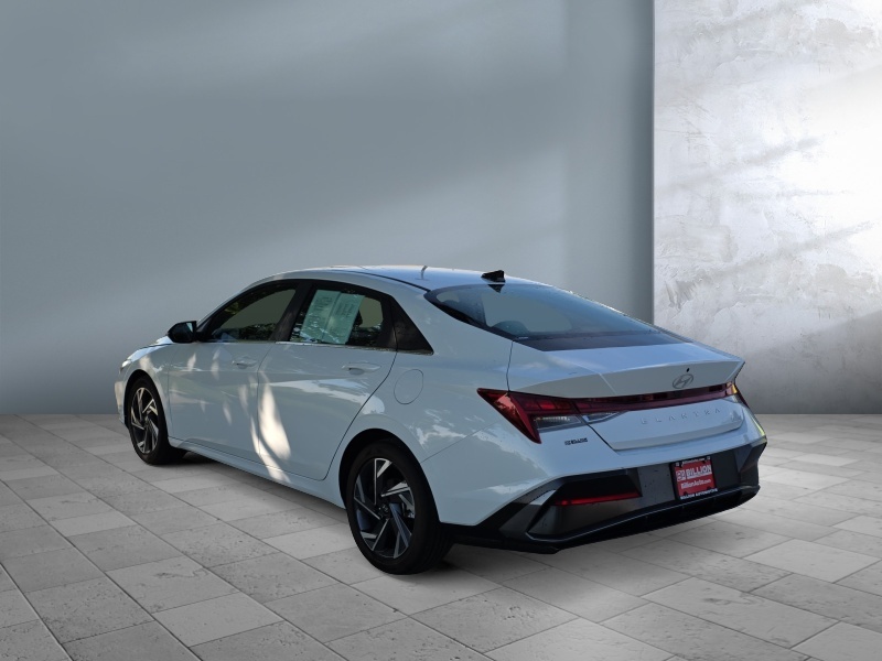 2025 Hyundai Elantra