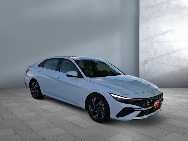 2025 Hyundai Elantra