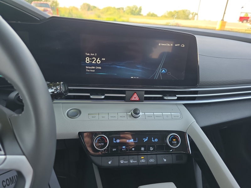 2025 Hyundai Elantra