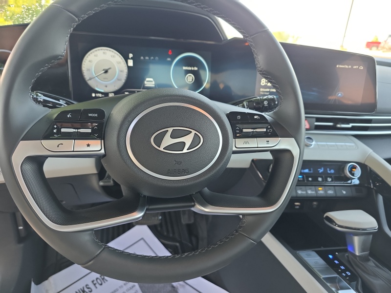2025 Hyundai Elantra