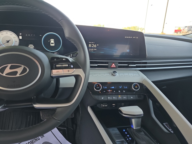 2025 Hyundai Elantra