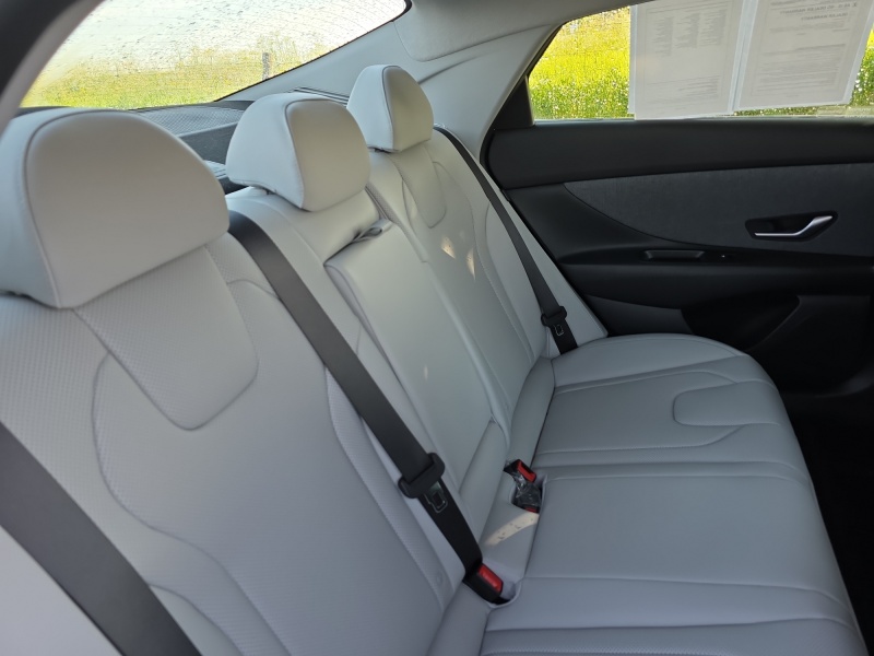 2025 Hyundai Elantra