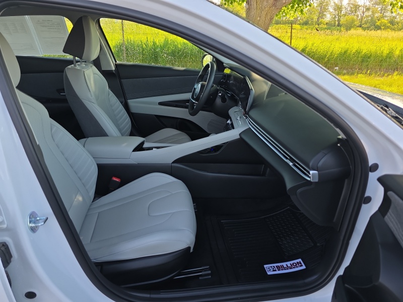 2025 Hyundai Elantra