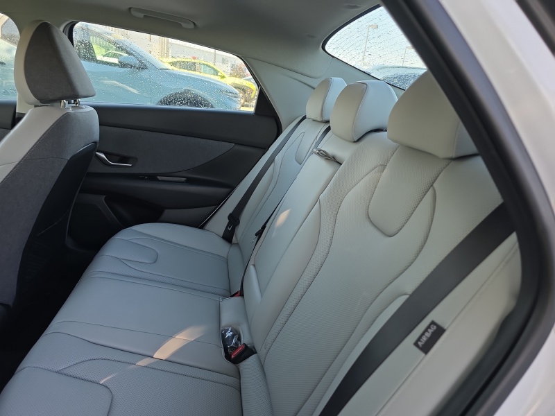 2025 Hyundai Elantra