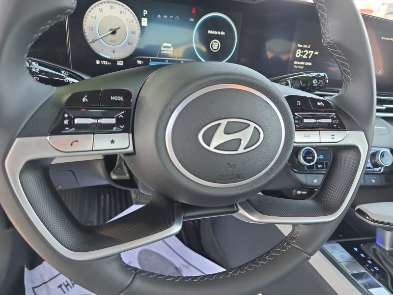 2025 Hyundai Elantra
