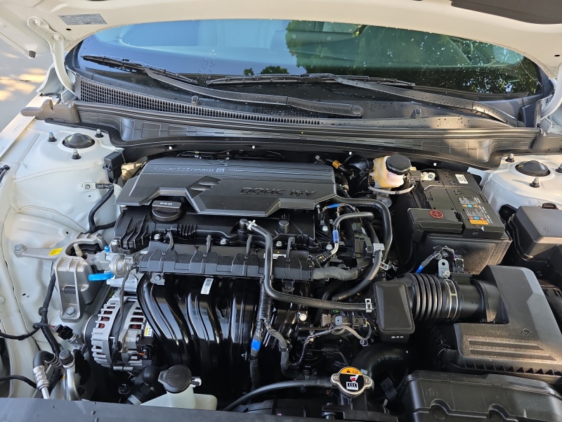 2025 Hyundai Elantra