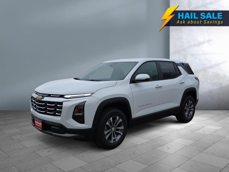 New 2026 Chevrolet Equinox  LT Crossovers