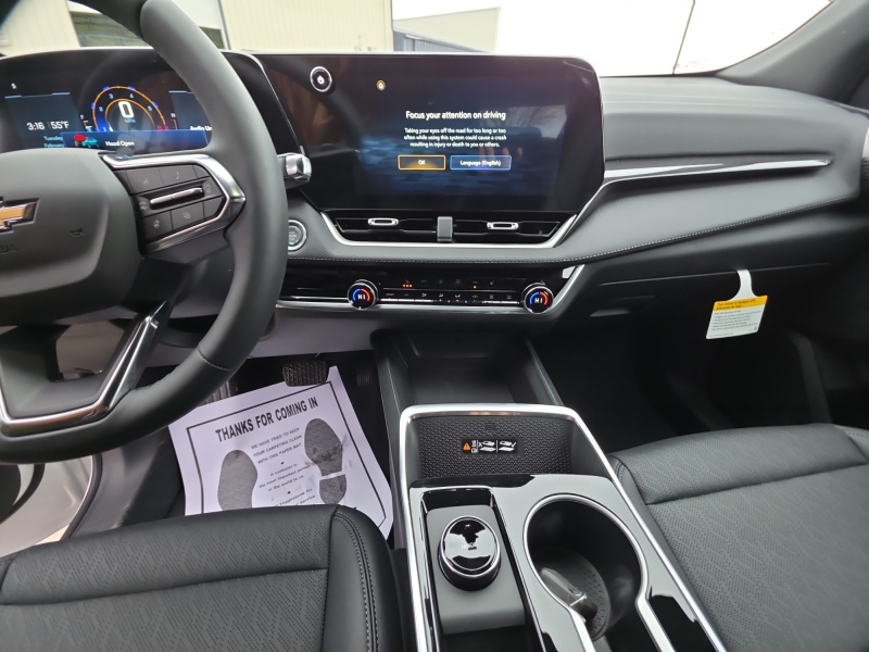 2026 Chevrolet Equinox