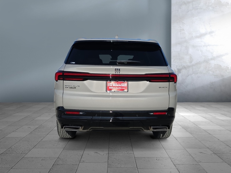 2026 Buick Enclave