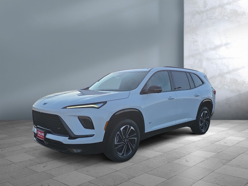 New 2026 Buick Enclave Sport Touring Crossovers