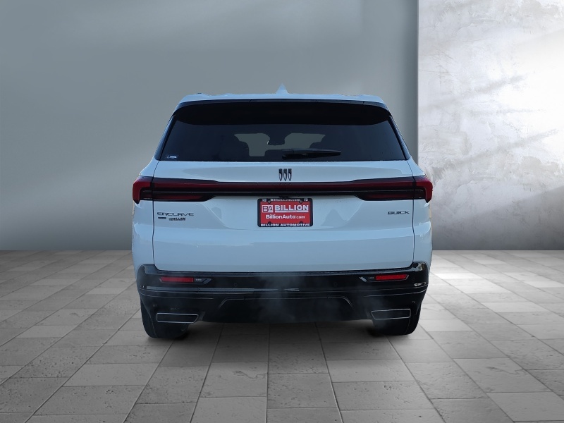 2026 Buick Enclave
