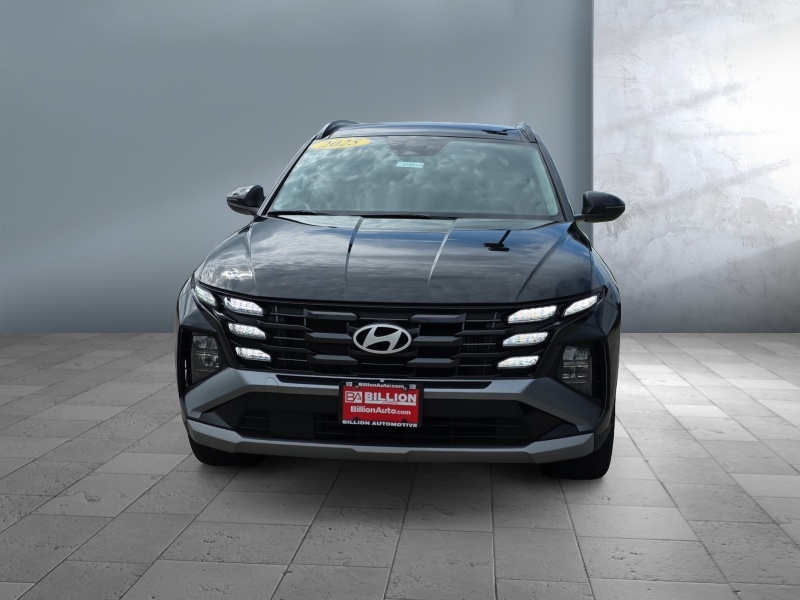 2025 Hyundai Tucson Hybrid