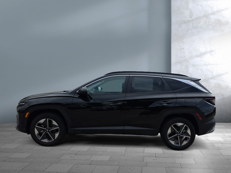2025 Hyundai Tucson Hybrid