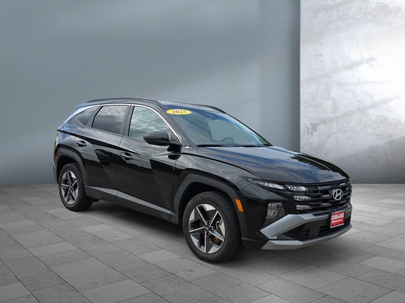 2025 Hyundai Tucson Hybrid