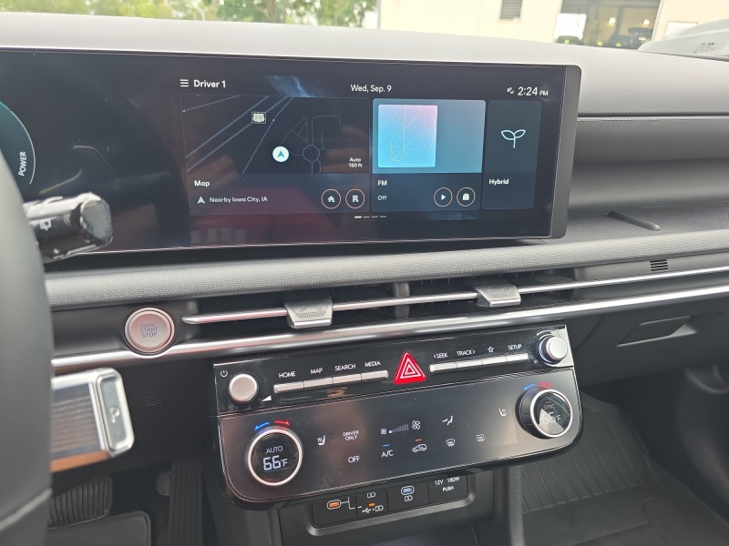 2025 Hyundai Tucson Hybrid