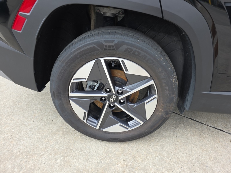 2025 Hyundai Tucson Hybrid
