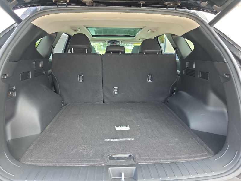 2025 Hyundai Tucson Hybrid