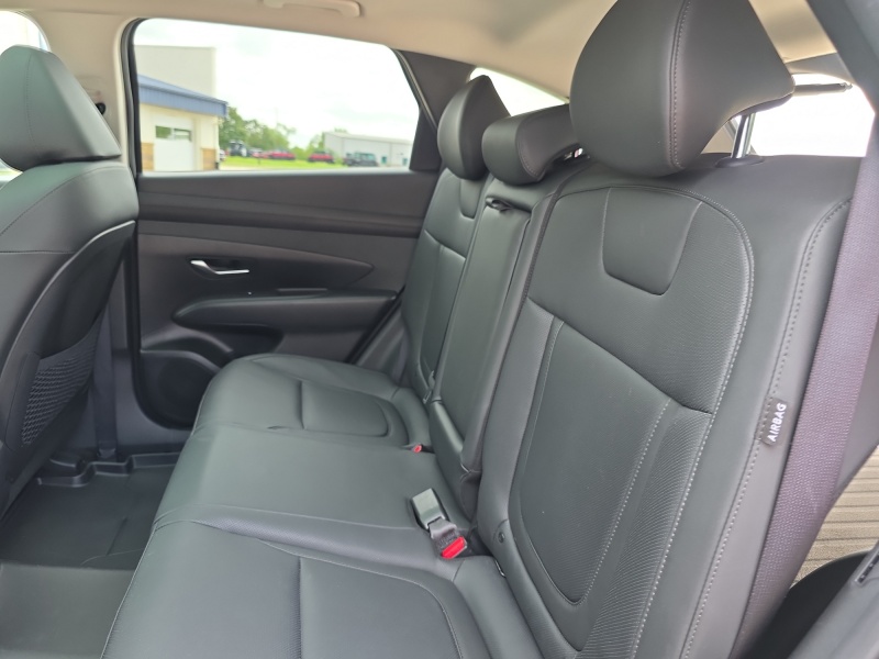 2025 Hyundai Tucson Hybrid