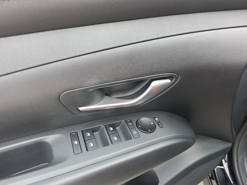 2025 Hyundai Tucson Hybrid