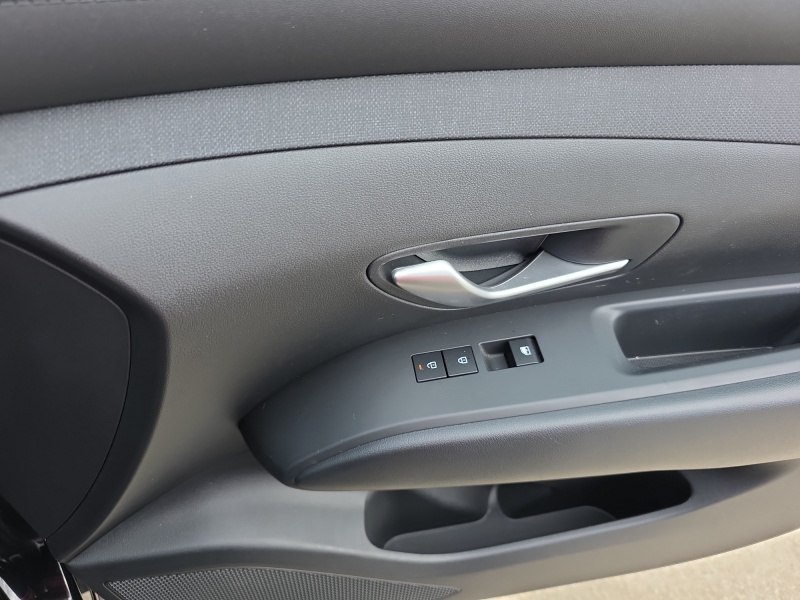 2025 Hyundai Tucson Hybrid