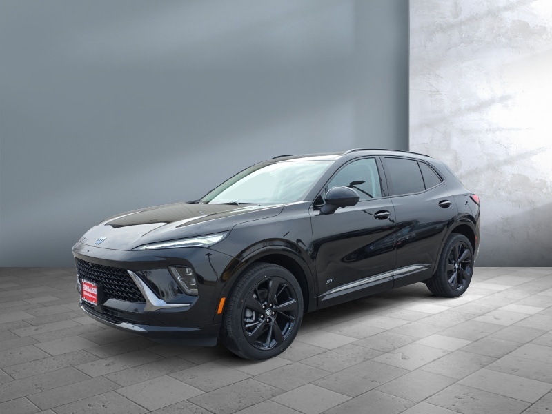 New 2026 Buick Envision Sport Touring Crossovers