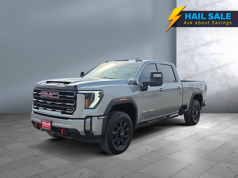 Used 2024 GMC Sierra 2500HD AT4 Trucks