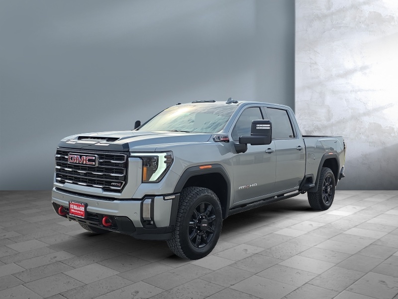 2024 GMC Sierra 2500HD