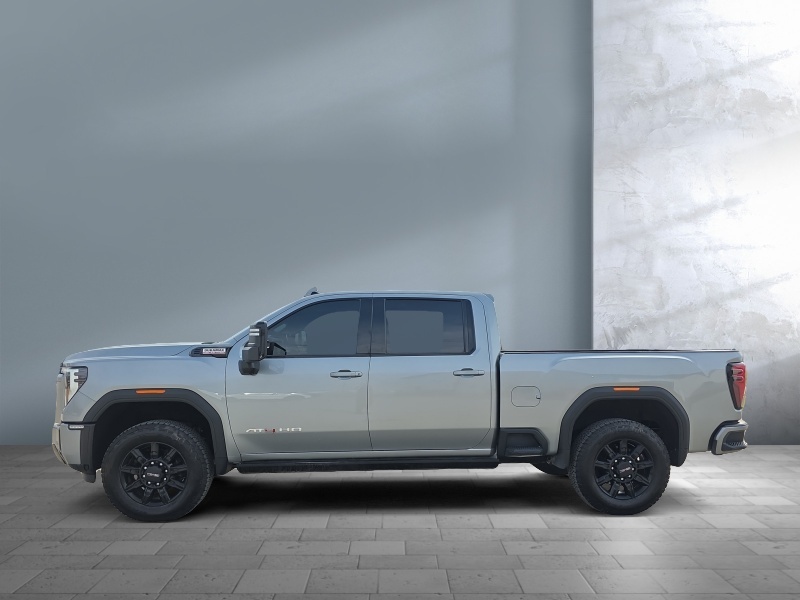 2024 GMC Sierra 2500HD