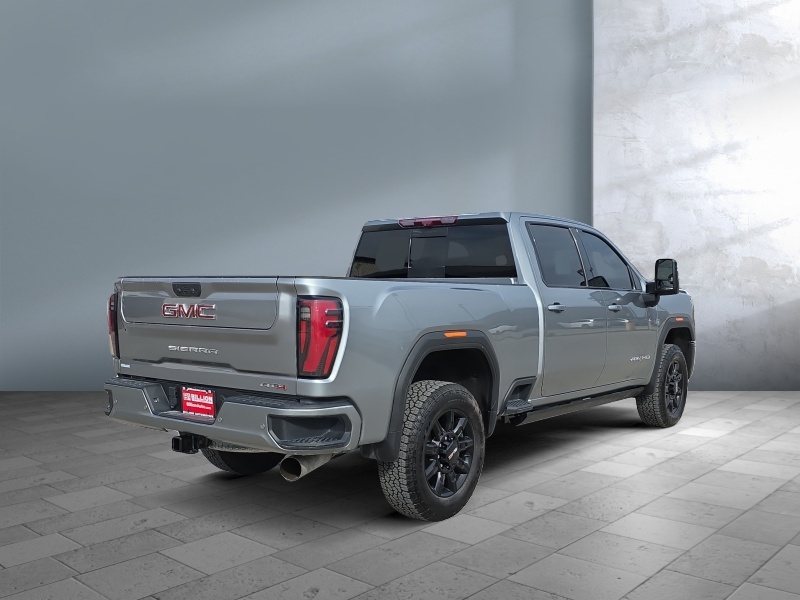 2024 GMC Sierra 2500HD