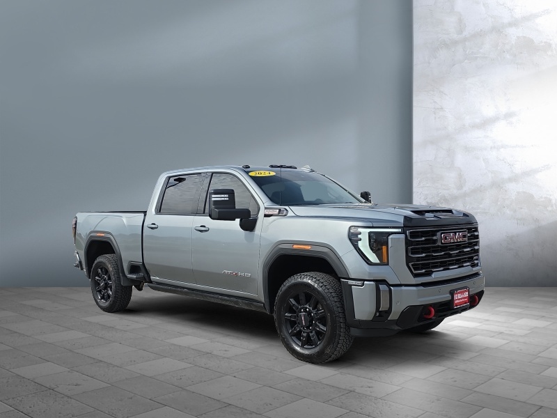 2024 GMC Sierra 2500HD