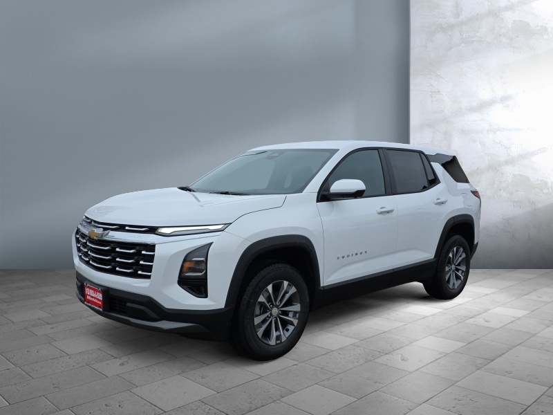 New 2026 Chevrolet Equinox  LT