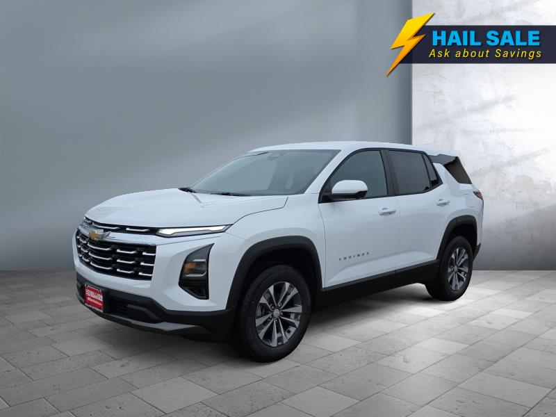 New 2026 Chevrolet Equinox  LT Crossovers