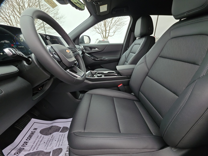 2026 Chevrolet Equinox