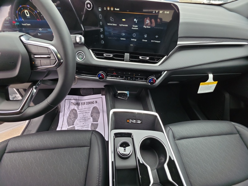 2026 Chevrolet Equinox