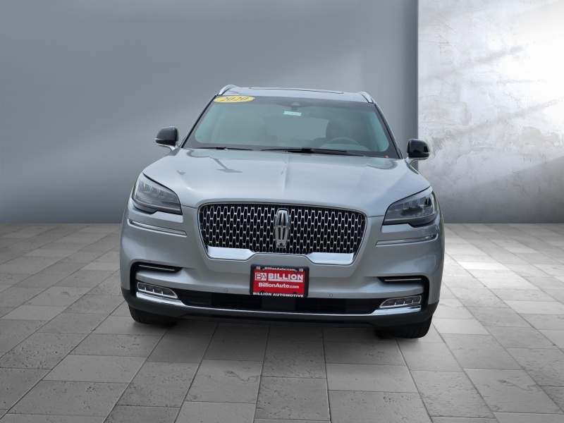 2020 Lincoln Aviator