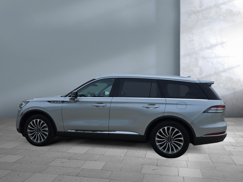 2020 Lincoln Aviator