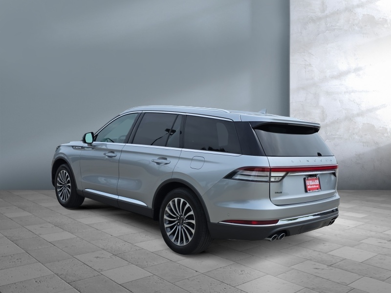 2020 Lincoln Aviator