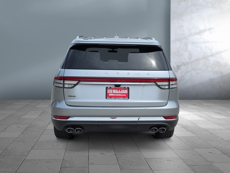 2020 Lincoln Aviator