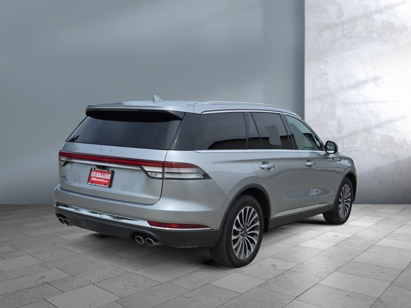 2020 Lincoln Aviator