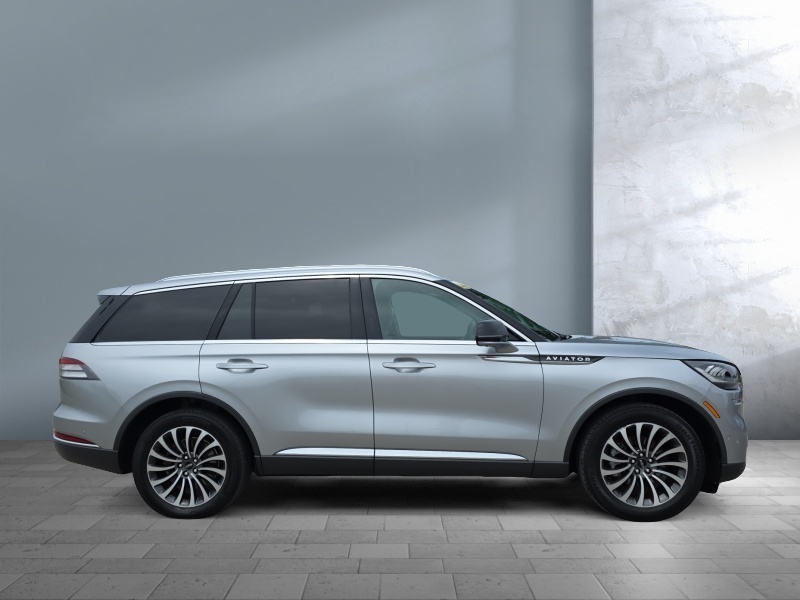 2020 Lincoln Aviator