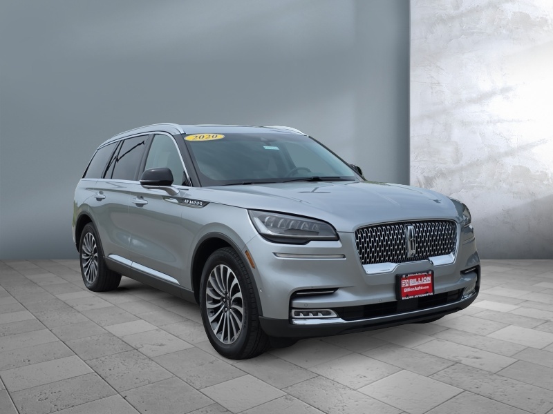 2020 Lincoln Aviator