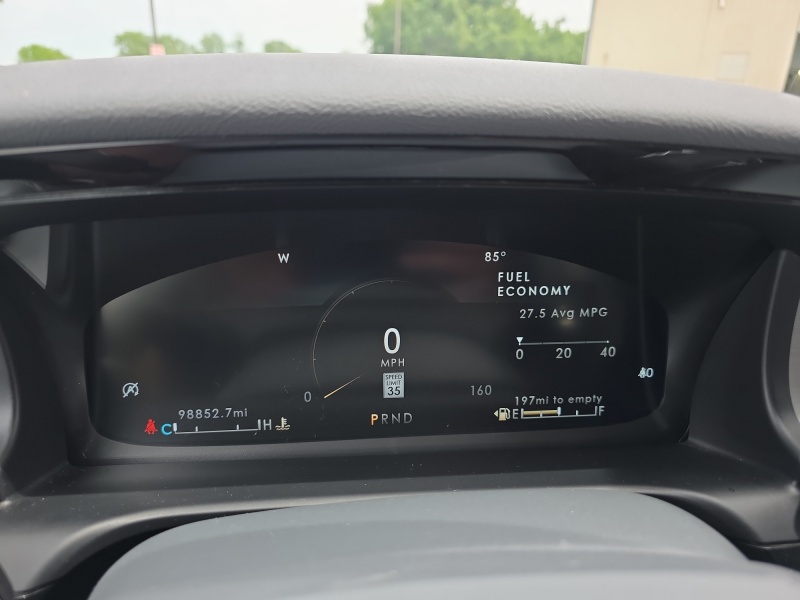 2020 Lincoln Aviator