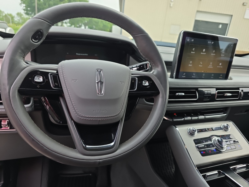 2020 Lincoln Aviator