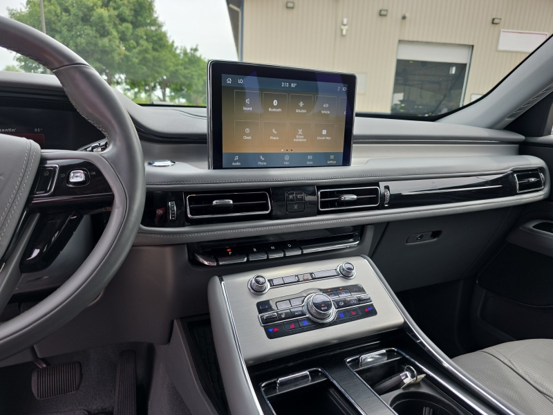 2020 Lincoln Aviator