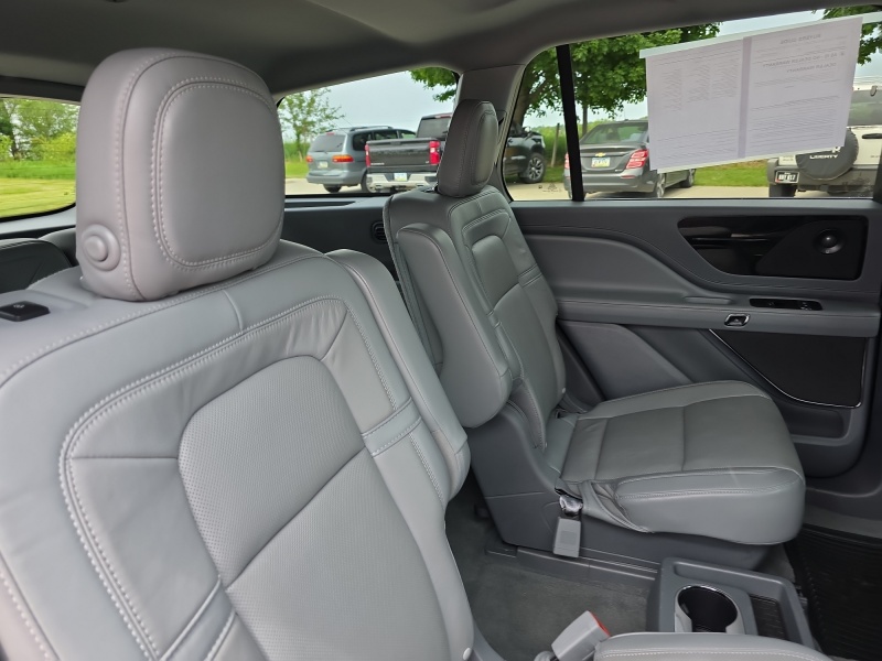 2020 Lincoln Aviator